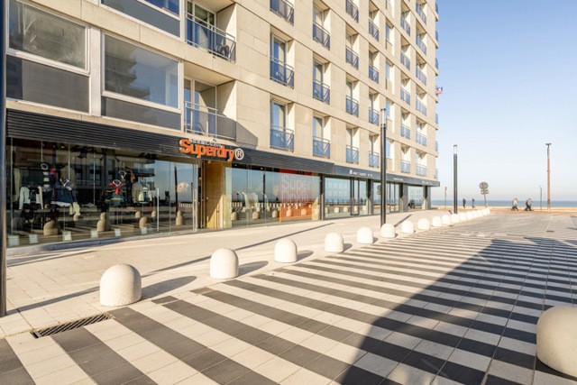 Handelspand te huur op toplocatie Albertplein vlakbij de Zeedijk