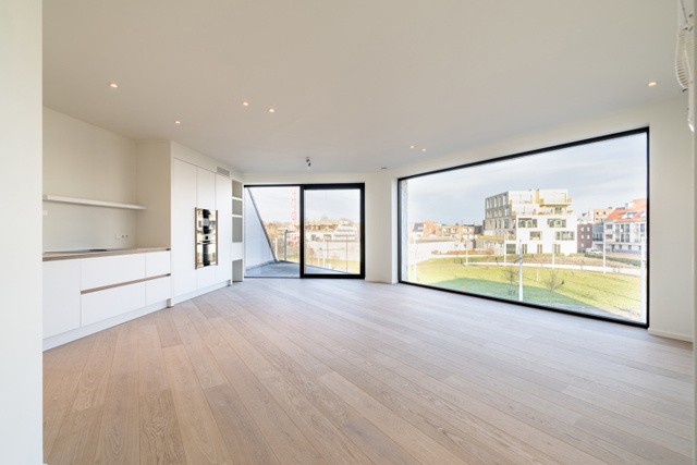 Stijlvol nieuwbouwappartement met centrale ligging in Knokke
